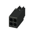 1027603 - TERM BLOCK PLUG 2POS 2.54MM