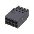 1027606 - TERM BLOCK PLUG 4POS 2.54MM