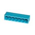 TBP01R1-508-07BE - TERMINAL BLOCK, PLUGGABLE, 5.08,