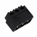 31030103 - SHROUDED HEADER, RIGHT ANGLE, PC