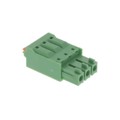 KD033050000AG - KD -3.81 - 3P GREEN (RAL6018/T)