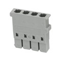 3041956 - TERM BLOCK PLUG 4POS STR