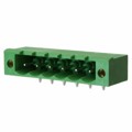 OQ0675510000G - TERM BLOCK HDR 6POS 90DEG 5MM