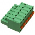HW0470500000G - TERM BLOCK PLUG 4POS STR 5MM