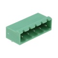 5446749 - TERM BLOCK HDR 5POS 90DEG 5.08MM