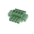 0395078004 - TERM BLOCK PLUG 4POS 90DEG 3.5MM