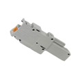 3209866 - TERM BLOCK PLUG 1POS STR