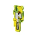 3210114 - TERM BLOCK PLUG 1POS STR