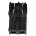 ELFB02230 - TERM BLOCK HDR 2POS 90DEG 5.08MM