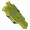 3040708 - TERM BLOCK PLUG 1POS STR