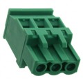 691351700003 - TERM BLOCK PLUG 3POS 5MM