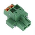 1861467 - CONN TERM BLOCK PLUG 2POS 5.08MM