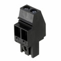 1958650000 - TERM BLOCK PLUG 2POS 90DEG 5MM