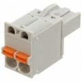 1751642 - TERM BLOCK PLUG 2POS STR 5MM