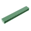1-2351885-6 - 15POS TB HDR 180 DEG PITCH 5.0&amp;T