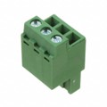 1986484-3 - TERM BLOCK PLUG 3POS STR 5.08MM