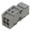 3041312 - TERM BLOCK RCPT 2POS STR