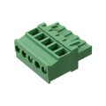 0395238005 - TERM BLOCK PLUG 5POS 90DEG 5MM