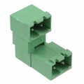 1845332 - TERM BLOCK HDR 4POS VERT 5.08MM