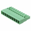 1808890 - TERM BLOCK PLUG 10POS STR 5.08MM