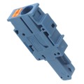 3061703 - TERM BLOCK PLUG 1POS STR