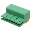 1883161 - TERM BLOCK PLUG 4POS STR 7.5MM