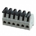 ASP0250604 - SPRING CLAMP TERMINAL BLOCK, PLU