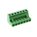 282808-4 - TERM BLOCK PLUG 4POS STR 10MM