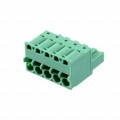 1974766 - TERM BLOCK PLUG 5POS STR 5MM