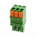 1986692-3 - TERM BLOCK PLUG 3POS STR 3.5MM
