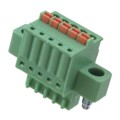 691381030005 - TERM BLOCK PLUG 5POS STR 2.5MM