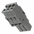 3040274 - TERM BLOCK PLUG 3POS STR