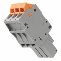 3051124 - TERM BLOCK PLUG 3POS STR