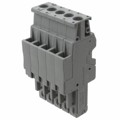 3045431 - TERM BLOCK PLUG 5POS 90DEG