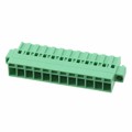 1809831 - TERM BLOCK PLUG 12POS STR 5.08MM