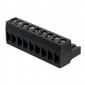 0395200009 - TERM BLOCK PLUG 9POS STR 5MM