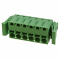 1808608 - TERM BLOCK PLUG 6POS STR 5.08MM