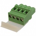 1784299 - TERM BLOCK PLUG 4POS 5MM