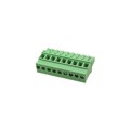 0395338009 - TERM BLOCK PLUG 9POS 5.08MM