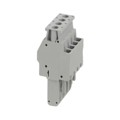 3045839 - TERM BLOCK PLUG 4POS 90DEG