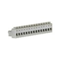 691385700015 - 5.00 MM TERMINAL BLOCK PLUG, HOR