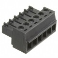 5452199 - TERM BLOCK PLUG 6POS STR 3.81MM