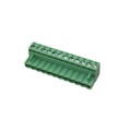 0395205012 - TERM BLOCK PLUG 12POS STR 5MM