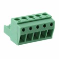 1769049 - TERM BLOCK PLUG 5POS STR 5.08MM