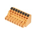1001590000 - TERM BLOCK PLUG 8POS 5.08MM