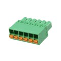 1732784 - TERM BLOCK PLUG 6POS STR 5MM
