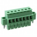 1828540 - TERM BLOCK PLUG 7POS 3.81MM