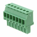 1862904 - TERM BLOCK PLUG 7POS 3.5MM