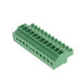 691363310012 - 3.81 MM TERMINAL BLOCK PLUG, HOR