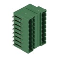 691331510016 - 5.08 MM TERMINAL BLOCK HEADER, D